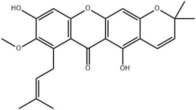 9-Hydroxycalabaxanthone